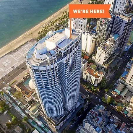 Panorama Sky Blue Nha Trang Aparthotel